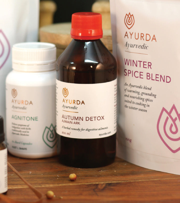 Spa Ayurda