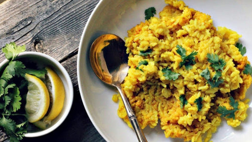 Delicious Kitchari Recipe for Winter!