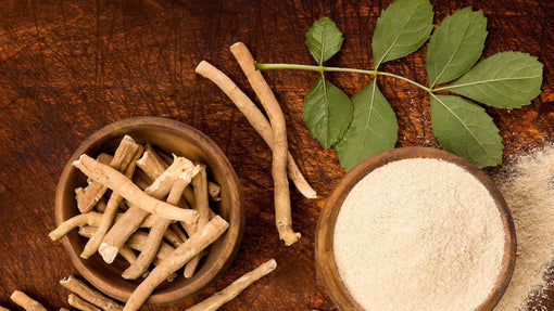 Ashwagandha is Not Energy in a Capsule