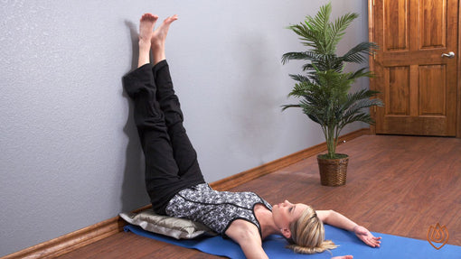 Vipreet Karni: Why 10 Minutes With Your Legs Up Changes Everything