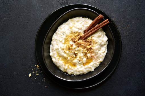 Recipe: Winter Oats - The Ayurveda Way