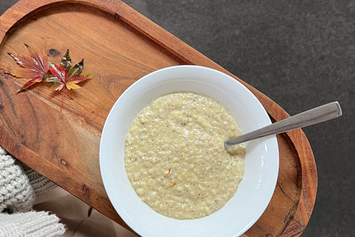 Recipe: Semolina Porridge