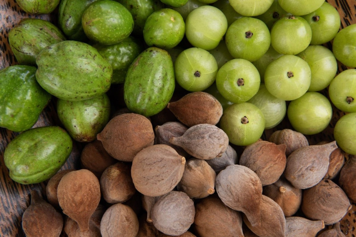 The Powerful Trio Of Triphala