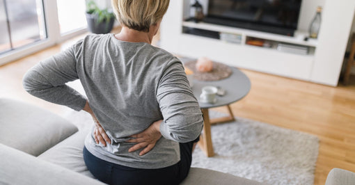 When Stress Gets Stuck in Your Back: Your Guide to Holiday Calm and Comfort