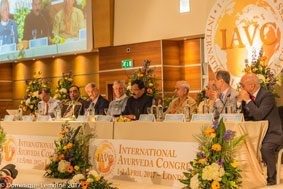 Report from the International Ayurveda Congress, April, 2017