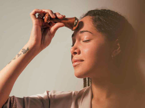 Natural Botox: Ayurvedic Facial Massage Techniques