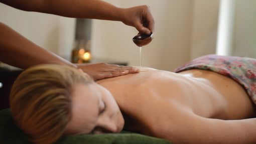 The Wellness Industry Rediscovered Lymphatic Drainage. Ayurveda Never Forgot It.