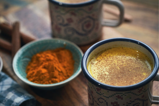 Recipe: Golden Dream Milk