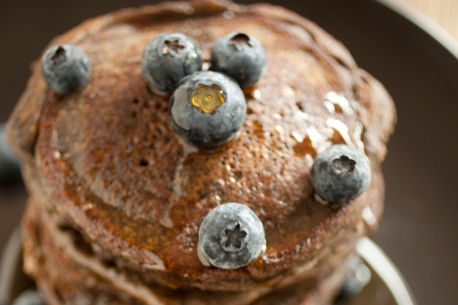 Recipe: Buckwheat Pancakes