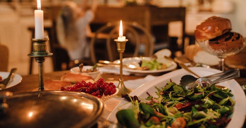 Festive Eating Without the Guilt: Bloat-Free Tips That Actually Work