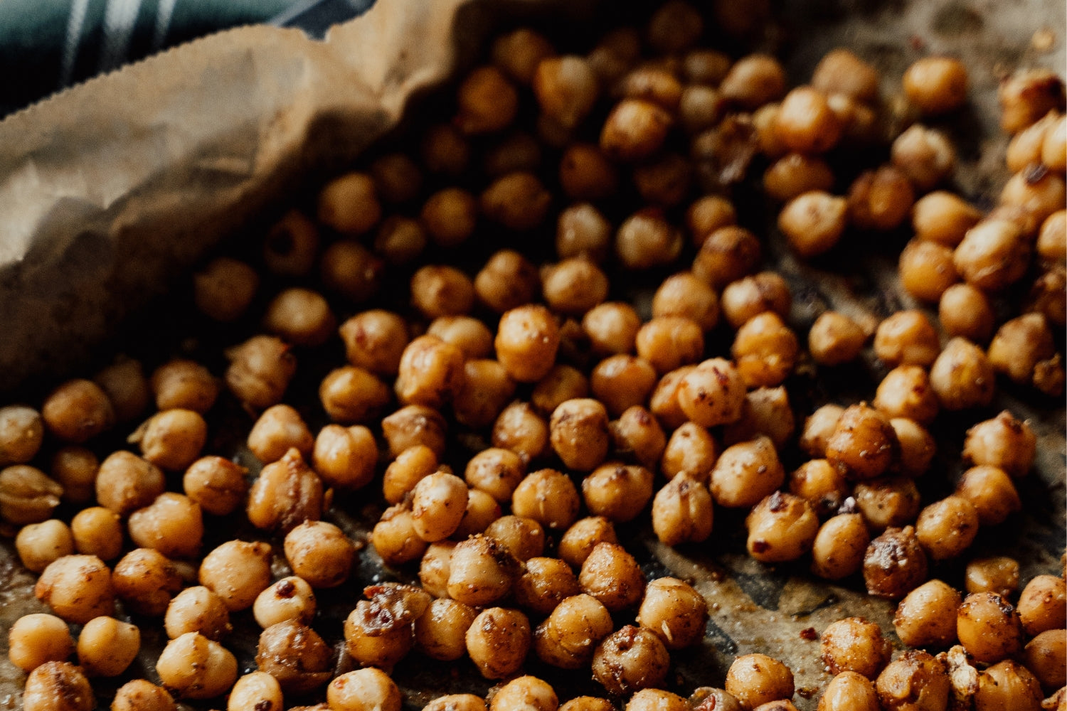 Recipe: Roasted Chickpeas