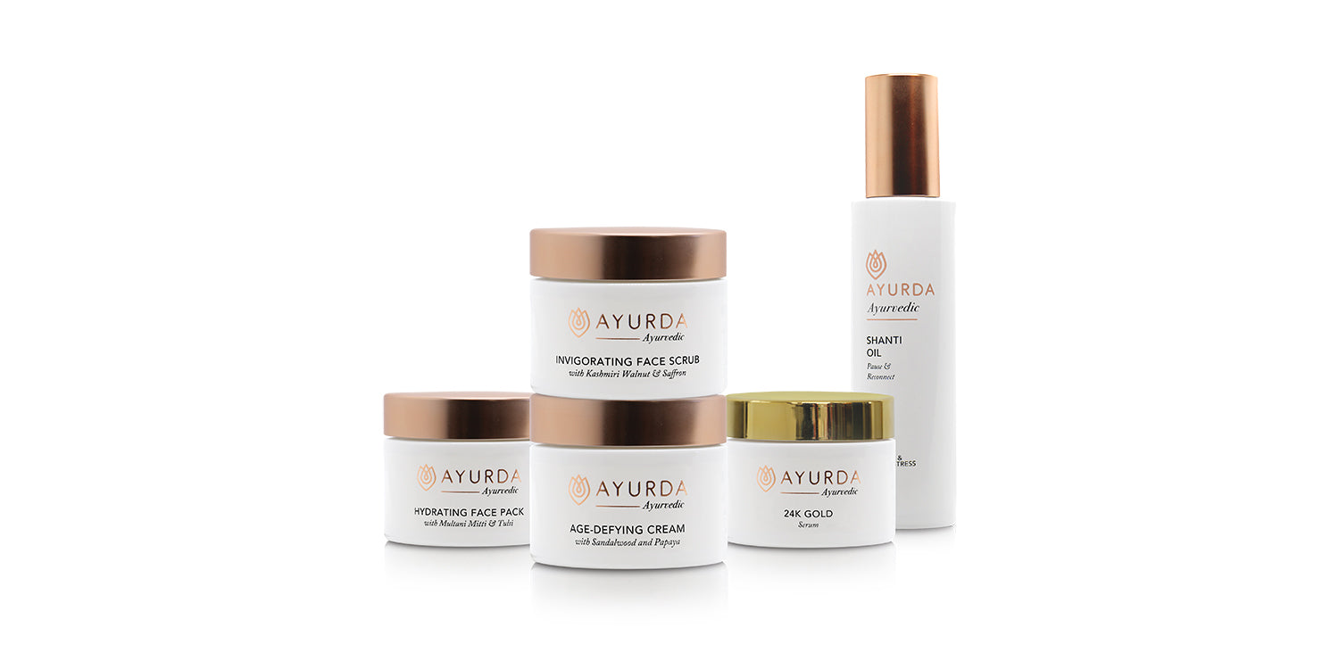 Your Search for Naturally Radiant Skin Ends Here: 5 Ayurda Products Win Big at the 2025 Natural Health Beauty Awards