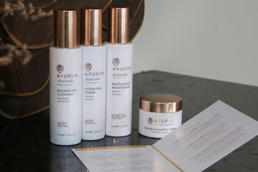 Four Reasons to Switch to Natural Skincare