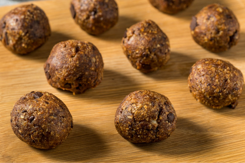 Recipe: Delicious Date Balls