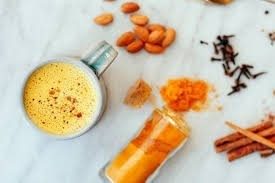 Turmeric Milk Recipe