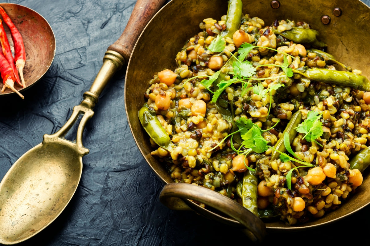 Delicious Kitchari Recipe for Winter!