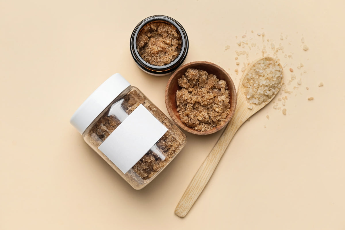 Homemade Oatmeal Body Scrub Recipe