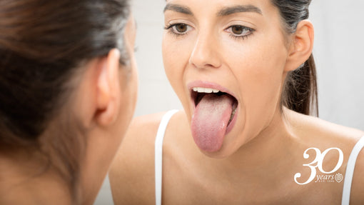 What Does a White Coating on Your Tongue Say About Your Digestion?