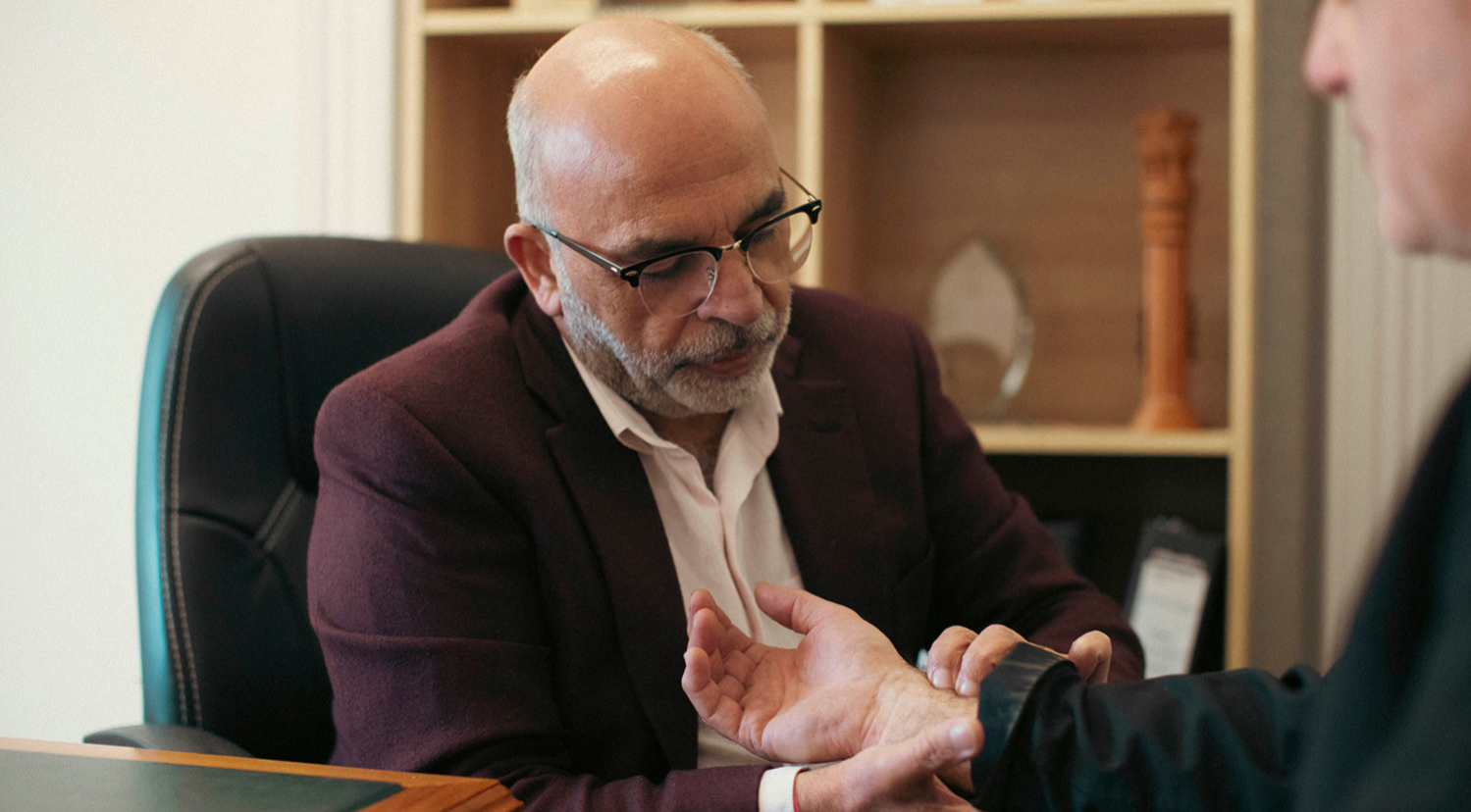 Ayurvedic Consultation