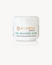 100x Washed Ghee