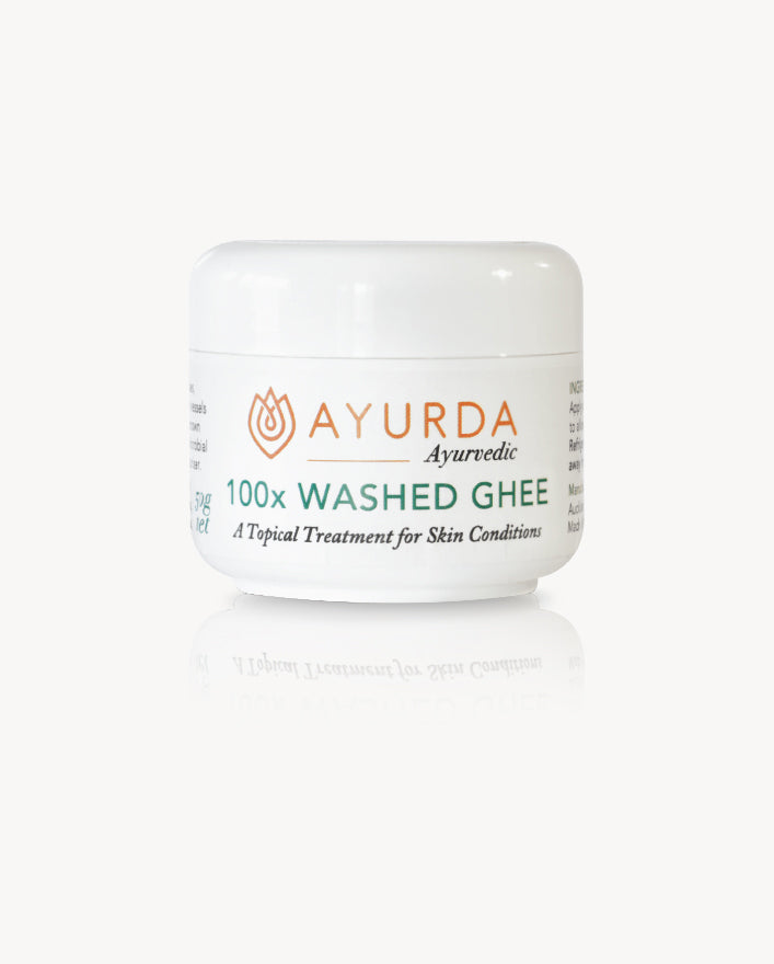 100x Washed Ghee