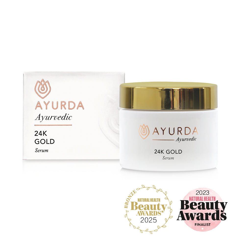 24K Gold Serum