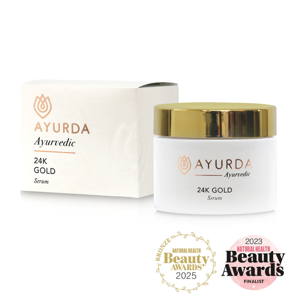 24K Gold Serum