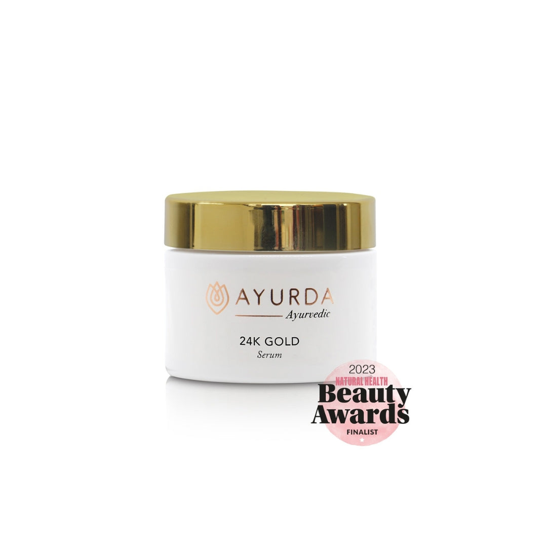 Gold Anti-Aging Treatment Duo