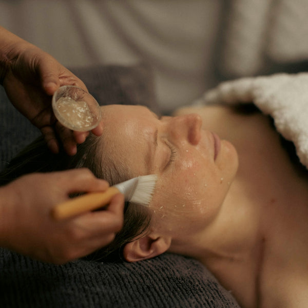 24 Carat Gold Facial