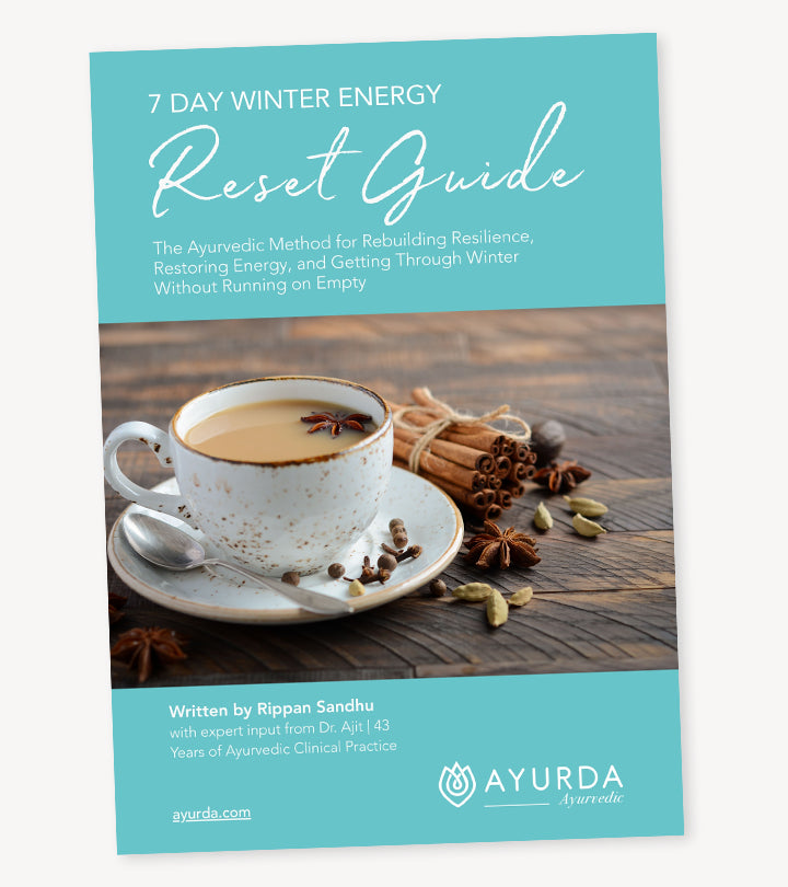 Ayurda Products