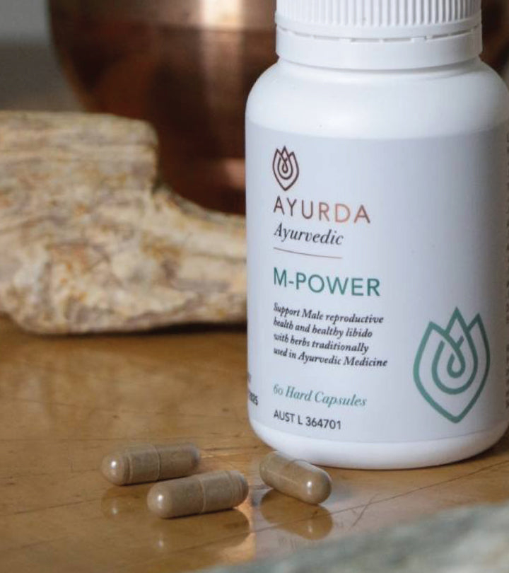 What to Expect from Ayurda's Men's Health Products?