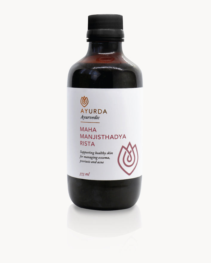 Mahamanjisthadyarista