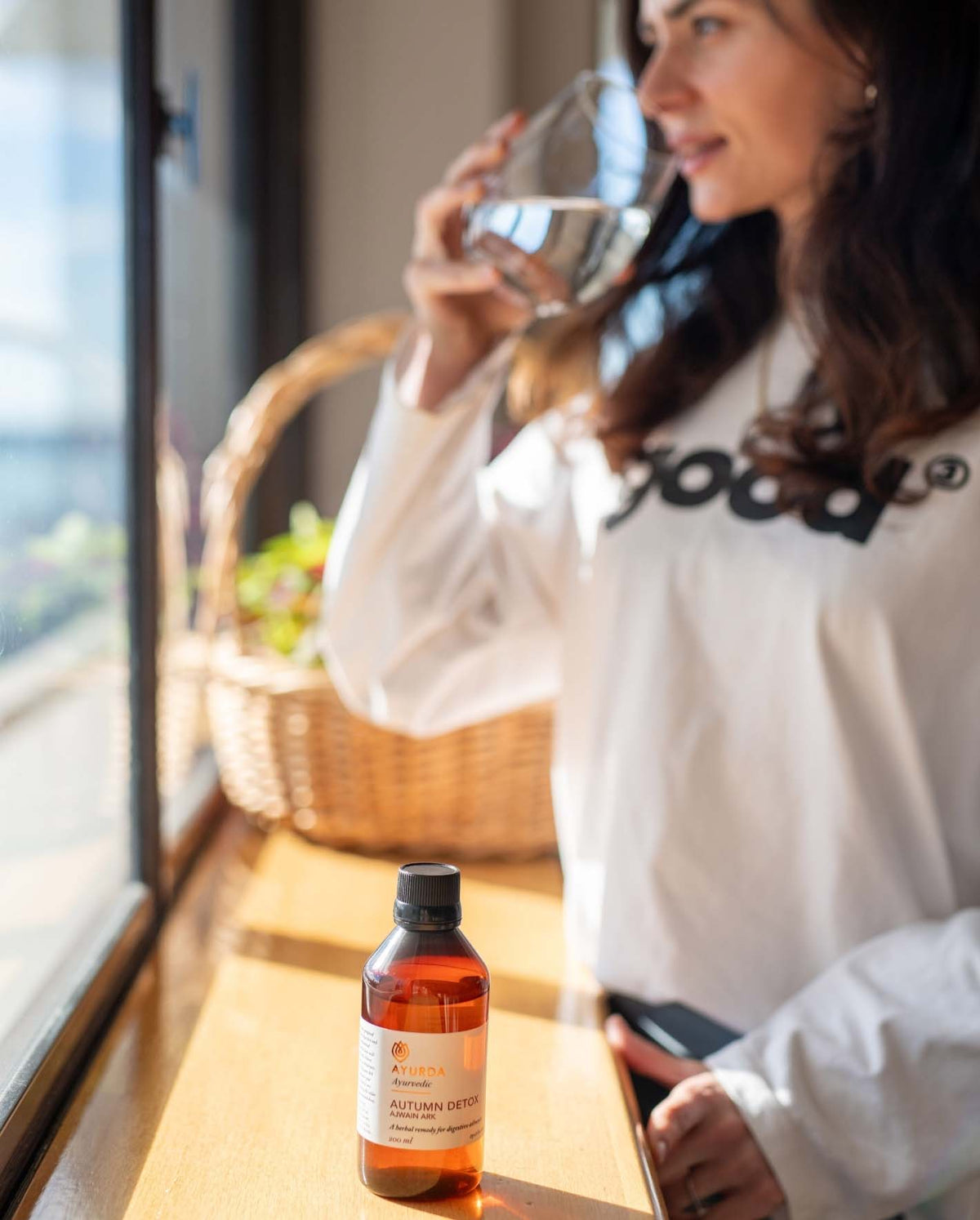 Autumn Detox - Ajwain Ark