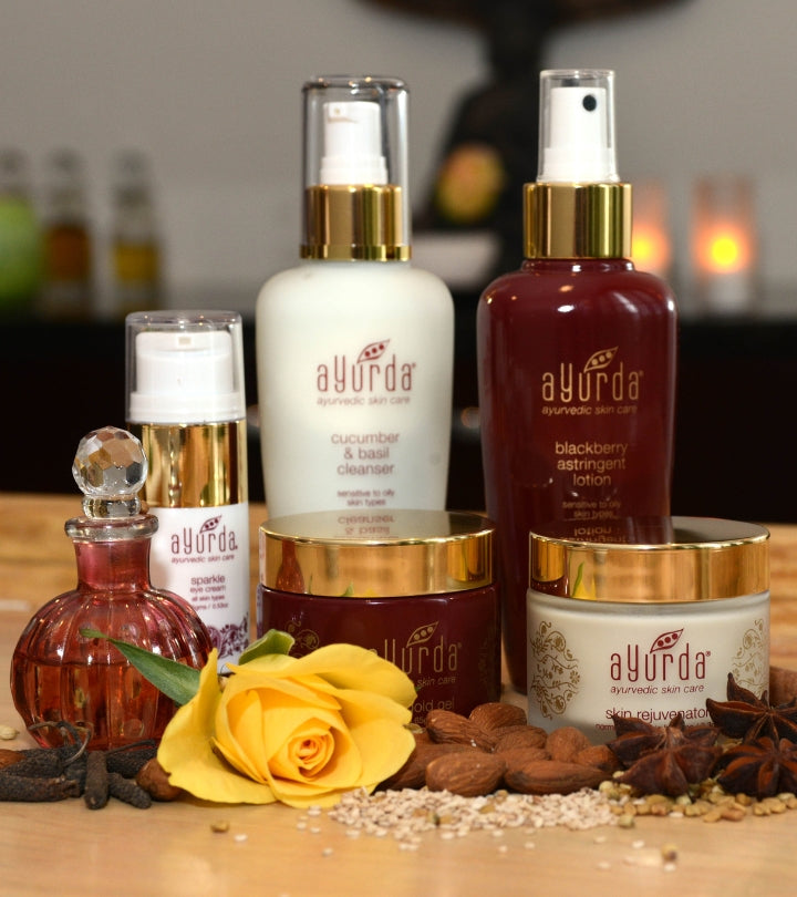 Ayurvedic healing traditions