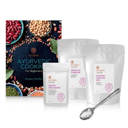 Ayurvedic Cooking Bundle