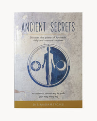 Ancient Secrets - by Dr. Ajit