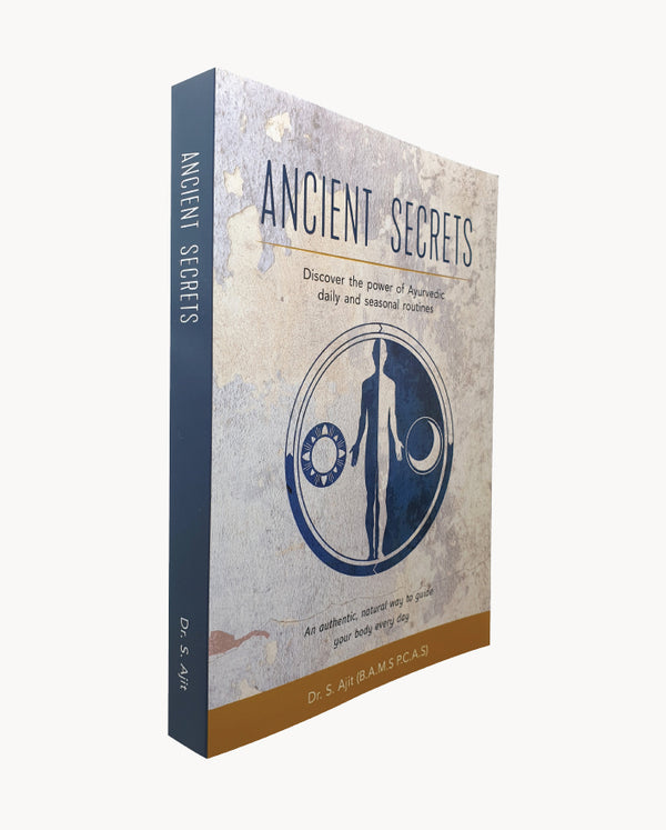 Ancient Secrets - by Dr. Ajit