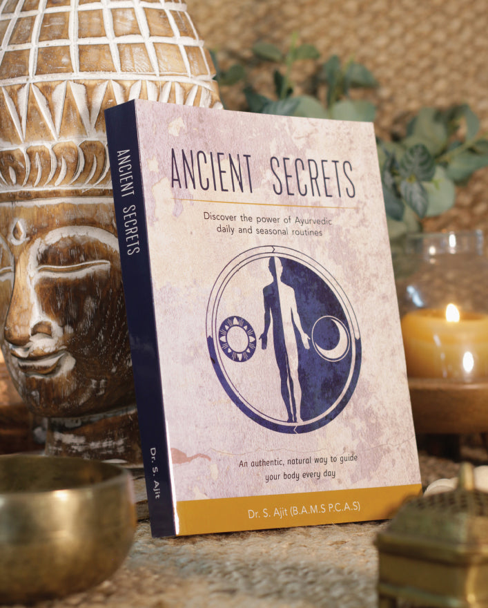Ancient Secrets - by Dr. Ajit | Ayurda