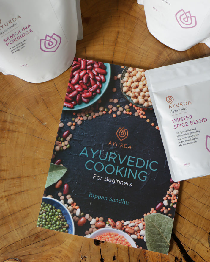 Ayurvedic Cooking Bundle