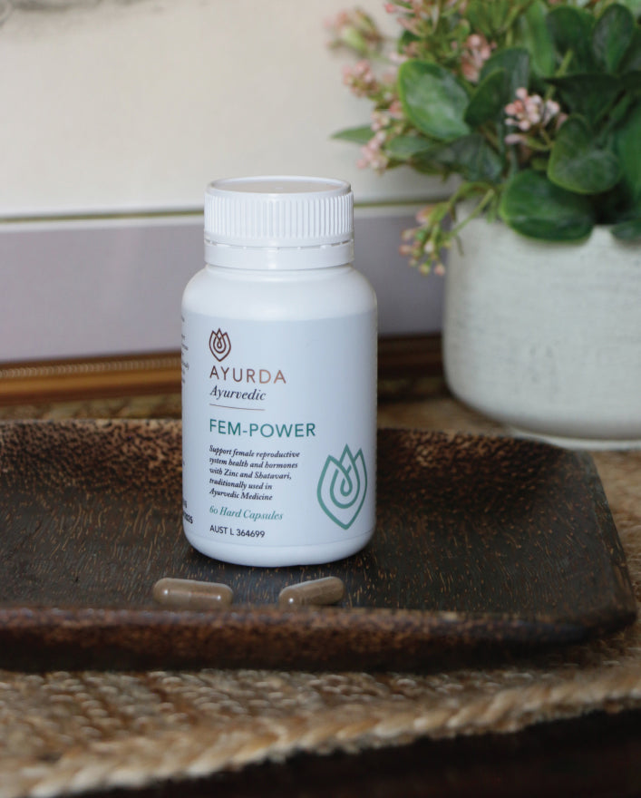 Fem-Power (ARTG Capsules)