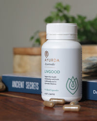 Livgood (ARTG Capsules)