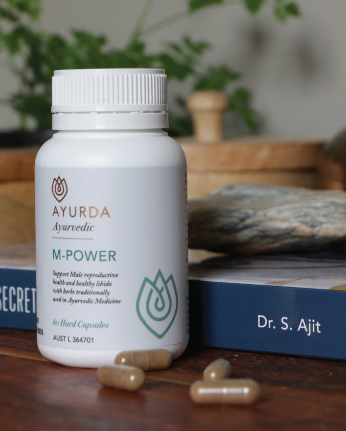 M-Power (ARTG Capsules)