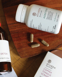 Agnitone (ARTG Capsules)