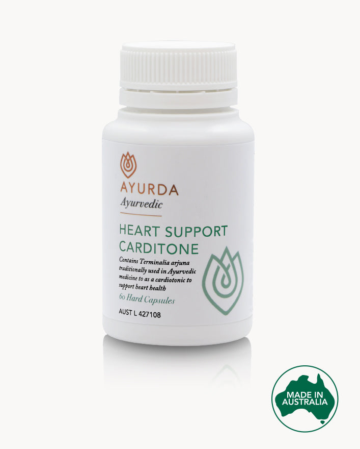 Heart Support Carditone (ARTG Capsules)