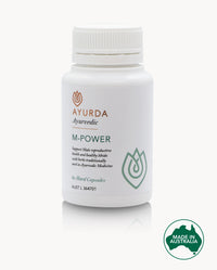 M-Power (ARTG Capsules)