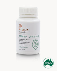 Respiratory Clear (ARTG Capsules)