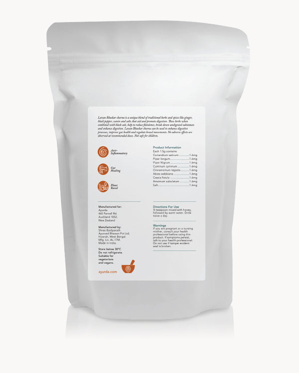 Lavan Bhaskar Churna