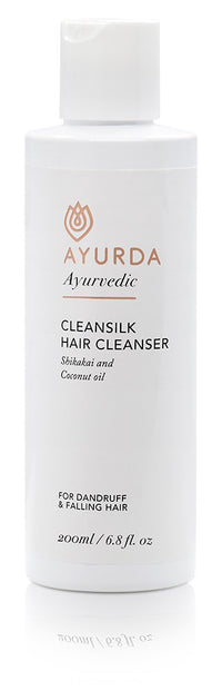 Cleansilk Hair Cleanser - Shikakai and Coconut oil