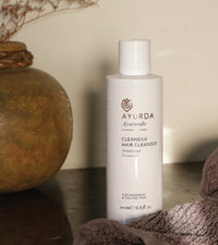 Cleansilk Hair Cleanser - Shikakai and Coconut Oil