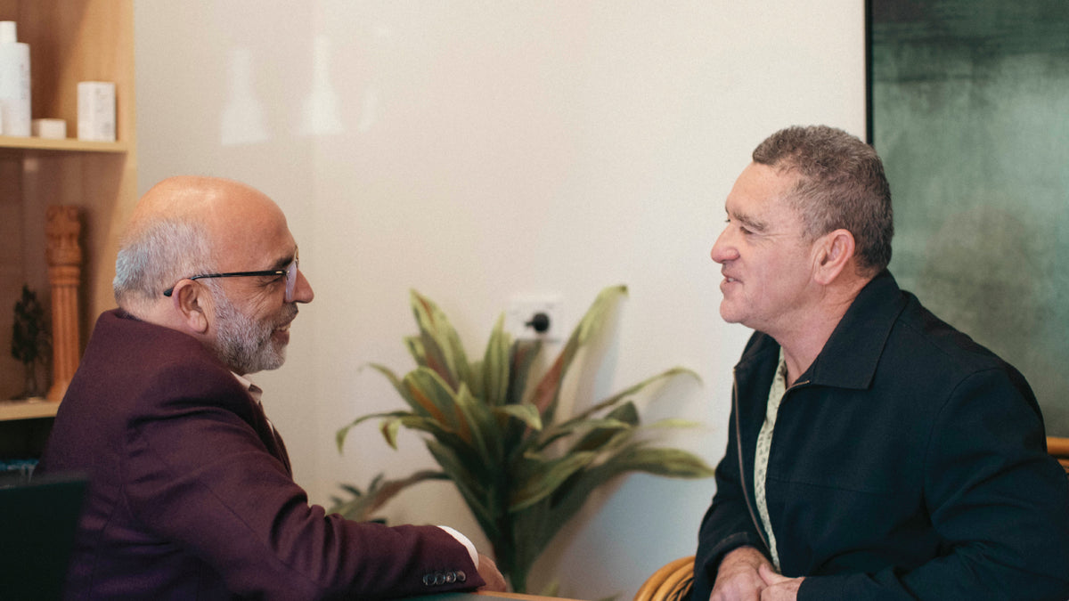 What Ayurveda Understands About Men’s Vitality ?